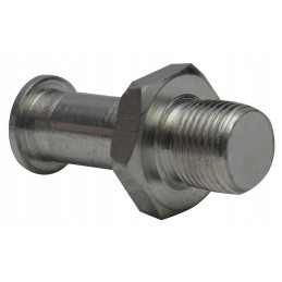 Lock handle screw