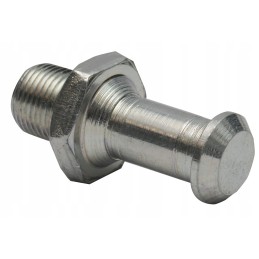 Lock handle screw