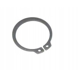 Ring 16z securing parts of machines and devices