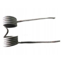 Bizon swath pick-up spring 50400702