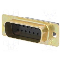 1 pcs x TE Connectivity - 205206-9 - CRIMP SNAP PLUG ASSY,SIZE 2