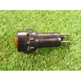 Indicator light: yellow