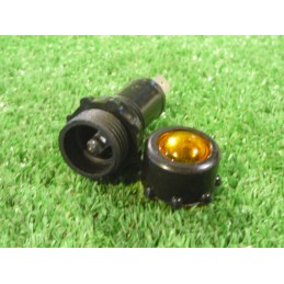 Indicator light: yellow