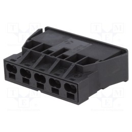 1 pcs x WIELAND - 92.051.9058.1 - Connector: pluggable terminal block, spring clamp, female, GST18