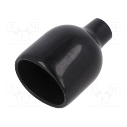 1 pcs x BULGIN - 12855 - Insulation boot, Standard Buccaneer®