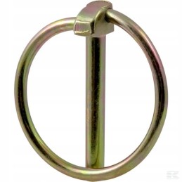 Safety pin 4 5 x 41 mm 10 pieces