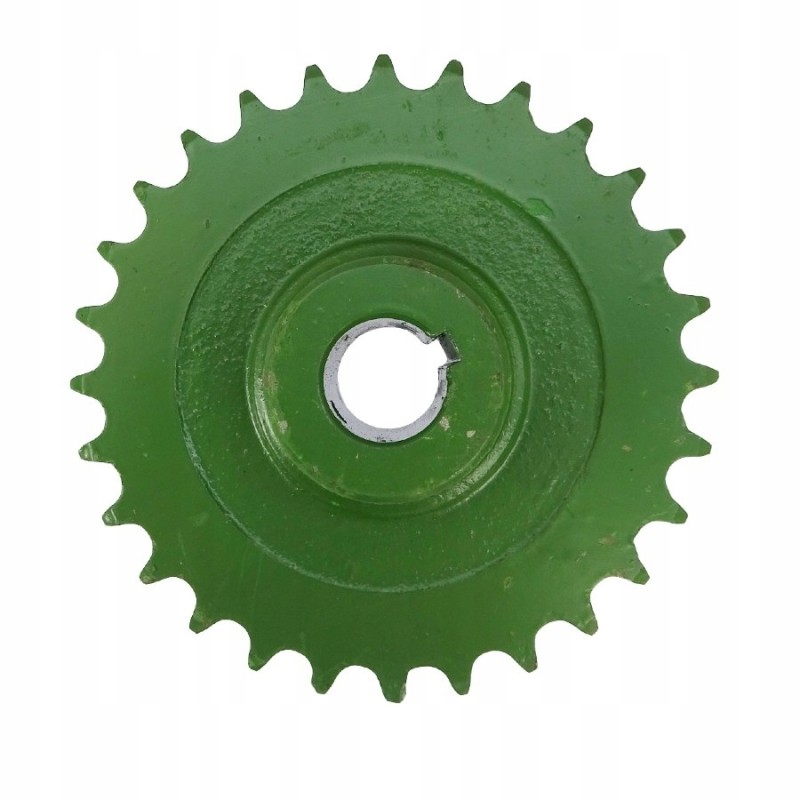Wheel with 28 fi 30 3 4 cast iron