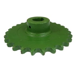 Wheel with 28 fi 30 3 4 cast iron