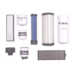 Filter set 7416160 Bobcat E32 E35