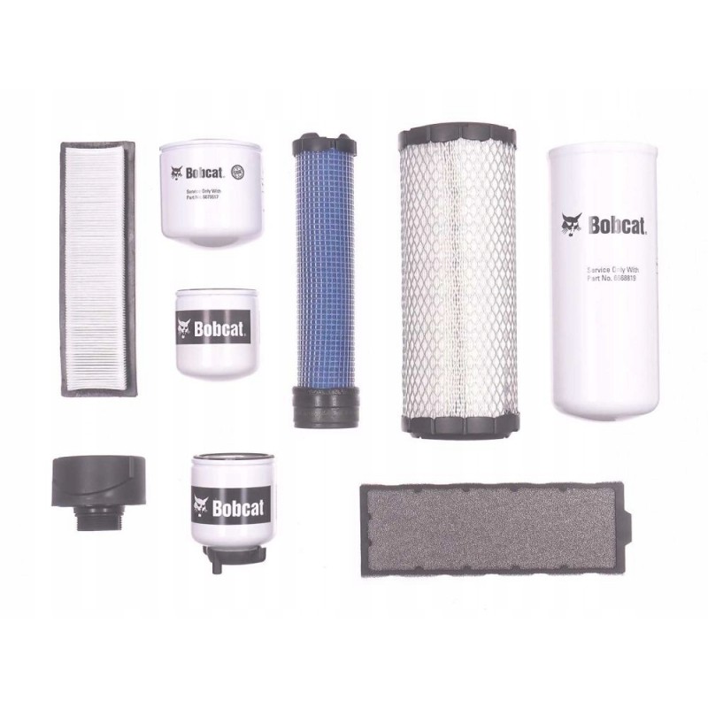 Filter set 7416160 Bobcat E32 E35
