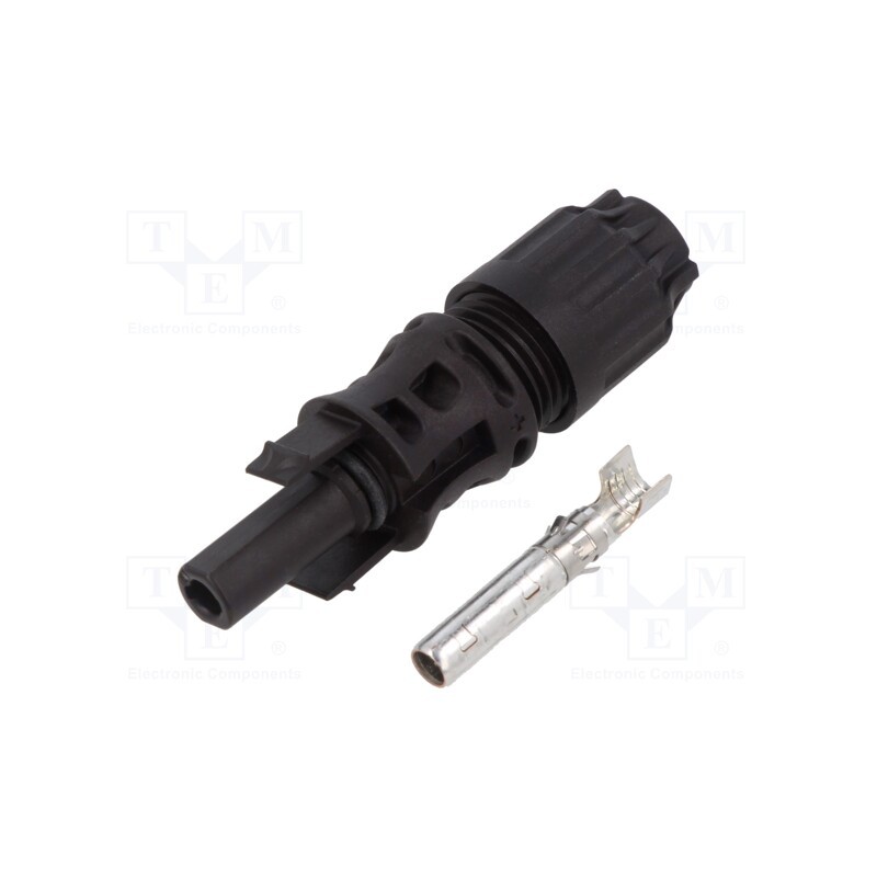 1 pcs x STu00c4UBLI - 32.0320P0001 - Connector: solar, female, straight, 4÷6mm2, crimped, photovoltaics