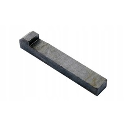 Mortise wedge mortise with nose 10x8x56mm