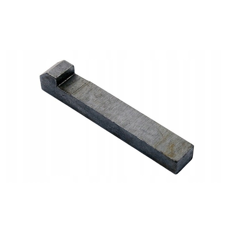 Mortise wedge mortise with nose 10x8x56mm