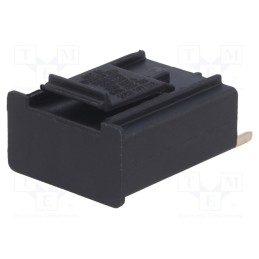 1 pcs x SCHURTER - 4303.2403 - Fuse drawer, IEC 60320, Extra-Safe, Fusedrawer 3, Des: fuse x2