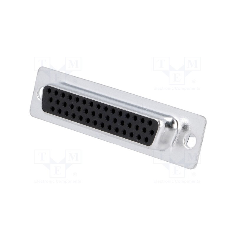 1 pcs x MH CONNECTORS - MHHDS44-F-T-B-S - D-Sub HD, PIN: 44, plug, female, for cable, soldering