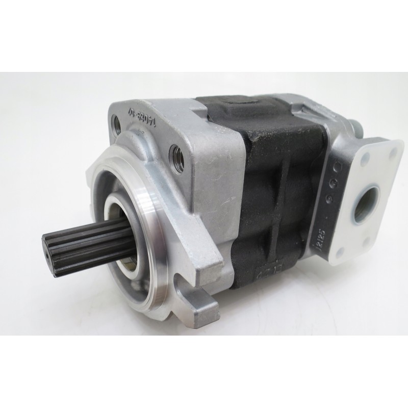 Shimadzu hydraulic gear pump
