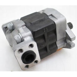 Shimadzu hydraulic gear pump