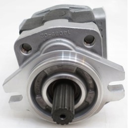 Shimadzu hydraulic gear pump