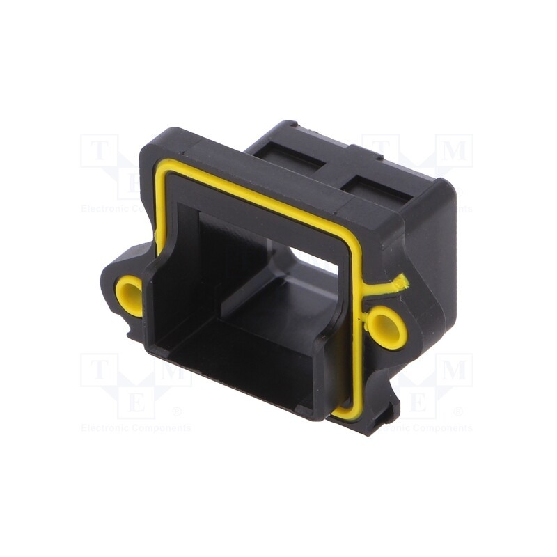 1 pcs x HARTING - 9455450043 - PushPull V4, compact housing w/o clip