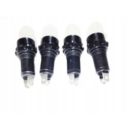 LED indicator light blue red green