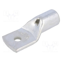 1 pcs x OUNEVA - VA01-0043 PK18510 - Tip: ring tube, M10, 185mm2, crimped, for cable, tinned, L: 89mm