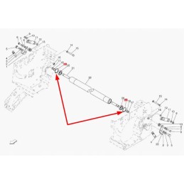 Kb0061147 internal seger ring