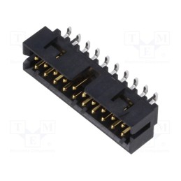 1 pcs x MOLEX - 878322020 - Socket, PCB-cable/PCB, Milli-Grid, 2mm, on PCBs