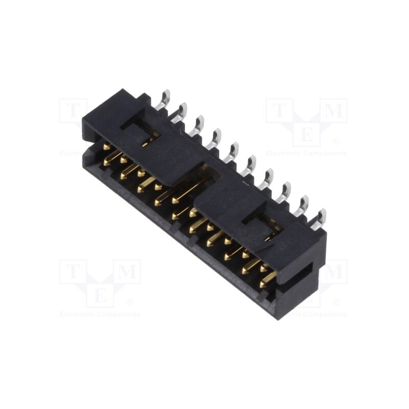 1 pcs x MOLEX - 878322020 - Socket, PCB-cable/PCB, Milli-Grid, 2mm, on PCBs