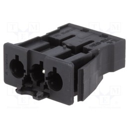 1 pcs x WIELAND - 92.032.7658.1 GST18I3F S2 REV SW - Connector: pluggable terminal block, spring clamp, male, GST18