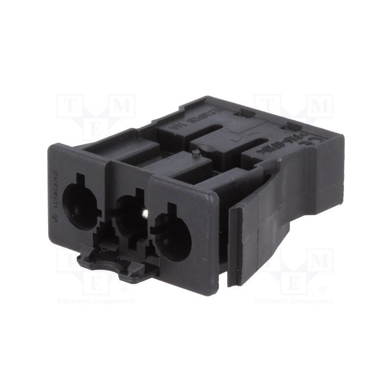 1 pcs x WIELAND - 92.032.7658.1 GST18I3F S2 REV SW - Connector: pluggable terminal block, spring clamp, male, GST18