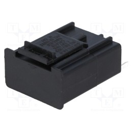 1 pcs x SCHURTER - 4303.2401 - Fuse drawer, IEC 60320, Fingergrip, Fusedrawer 3, Des: fuse x2