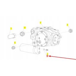 100737006 o-ring 11 89 x 1 98 mm