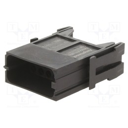 1 pcs x AMPHENOL - C14610A01760015 - Connector: HDC, module, male, C146,heavy|mate F, PIN: 17, 160V