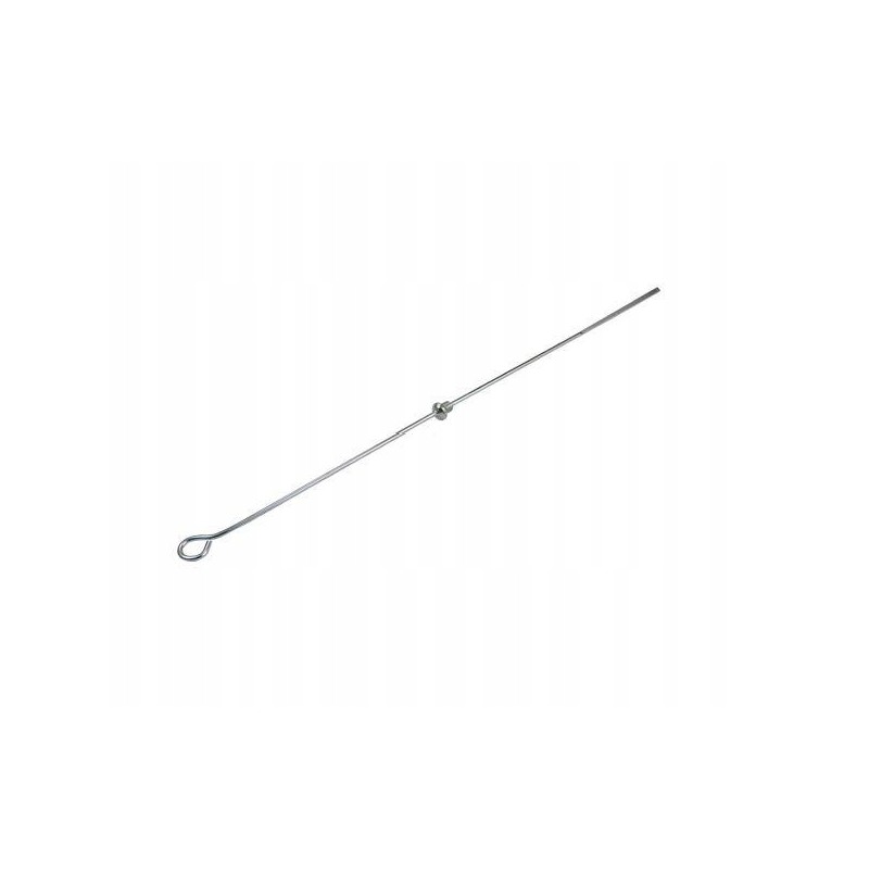 Oil dipstick, 4-cylinder dipstick, c 385 83002140
