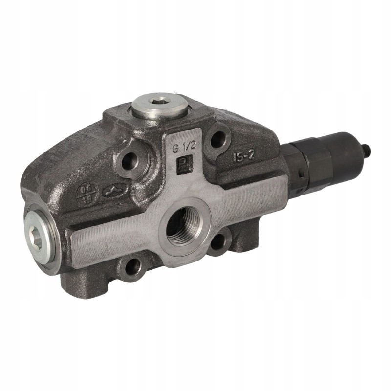 Walvoil SD8 AC distributor input cover