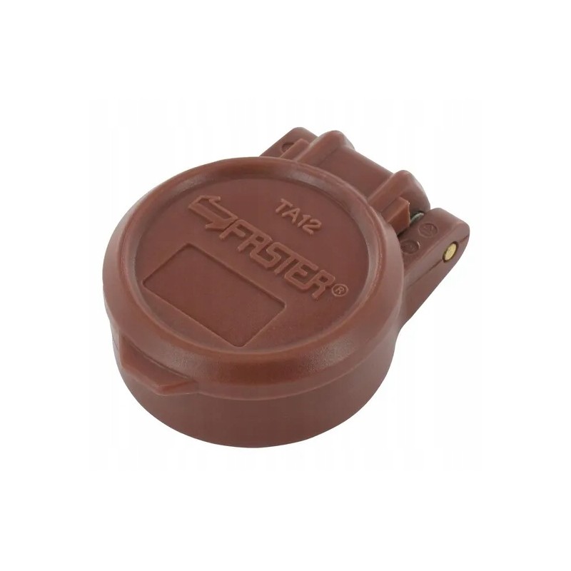 Ta12m socket cover 1 2 brown