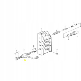 Gear shift coil Volvo charger 15066984 11144019 11705493