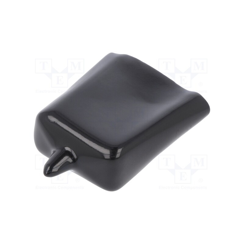 1 pcs x SCHURTER - 859.0076 - Protection cover, IEC 60320, DD12,DD14,EC11,KE,KM,KMF