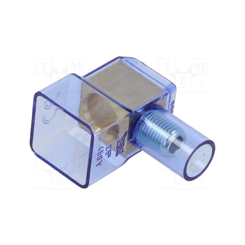 1 pcs x BM GROUP - BM9960 - Terminal block, screw terminal, 25mm2, 450V, ways: 1, terminals: 1