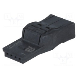 1 pcs x HARTING - 14310410301000 - Connector: wire-board, male, PIN: 4, 1.27mm, har-flexicon®, plug