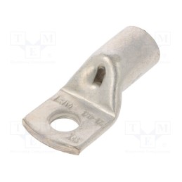 1 pcs x BM GROUP - BM032494 - Tip: ring tube, M12, 120mm2, crimped, for cable, straight, tinned