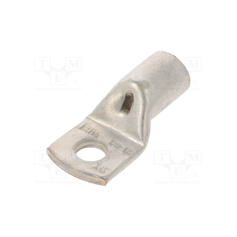 1 pcs x BM GROUP - BM032494 - Tip: ring tube, M12, 120mm2, crimped, for cable, straight, tinned