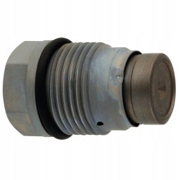 Rail granite pressure valve