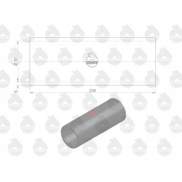 Air filter rubber hose c 385 original urs