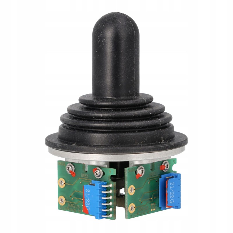 Hetronic jh 2k cross-type manipulator 85 pp