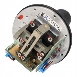 Hetronic jh 2k cross-type manipulator 85 pp