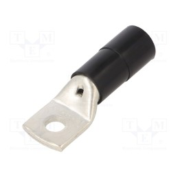 1 pcs x BM GROUP - BM051434 - Tip: ring tube, M10, Ø: 10.5mm, 95mm2, crimped, for cable, insulated