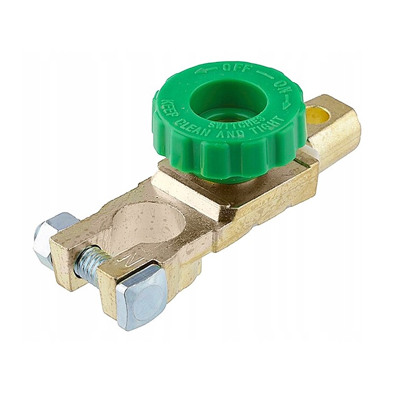 Hebel masses 12 24v 175a disconnector switch