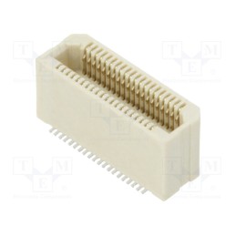1 pcs x HARWIN - M58-2500442R - Connector: PCB to PCB, female, PIN: 40, 0.5mm, Archer .5, SMT