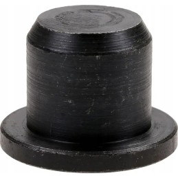 The clutch thrust insert has a 17 mm tooth